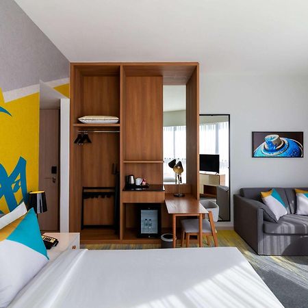 Hotel Ibis Styles Dubai Deira Exteriér fotografie