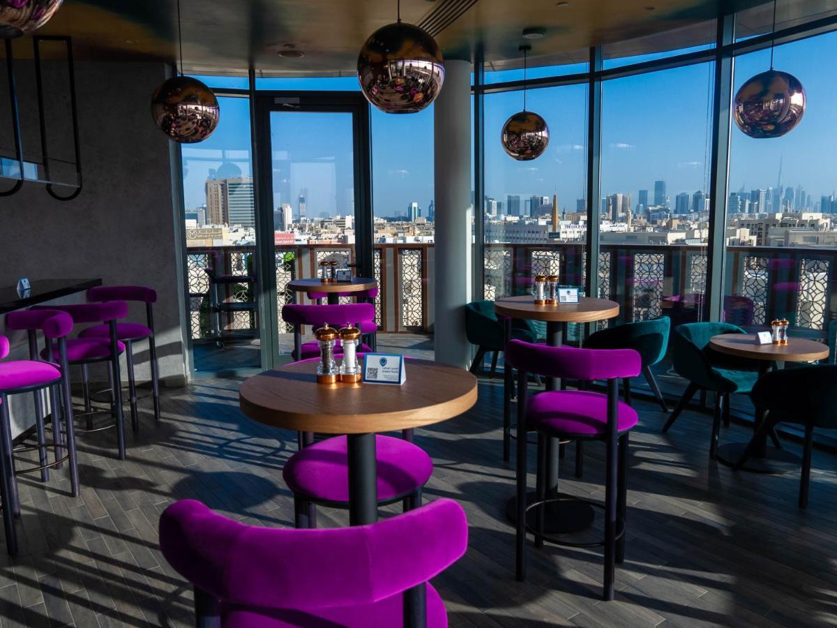 Hotel Ibis Styles Dubai Deira Exteriér fotografie
