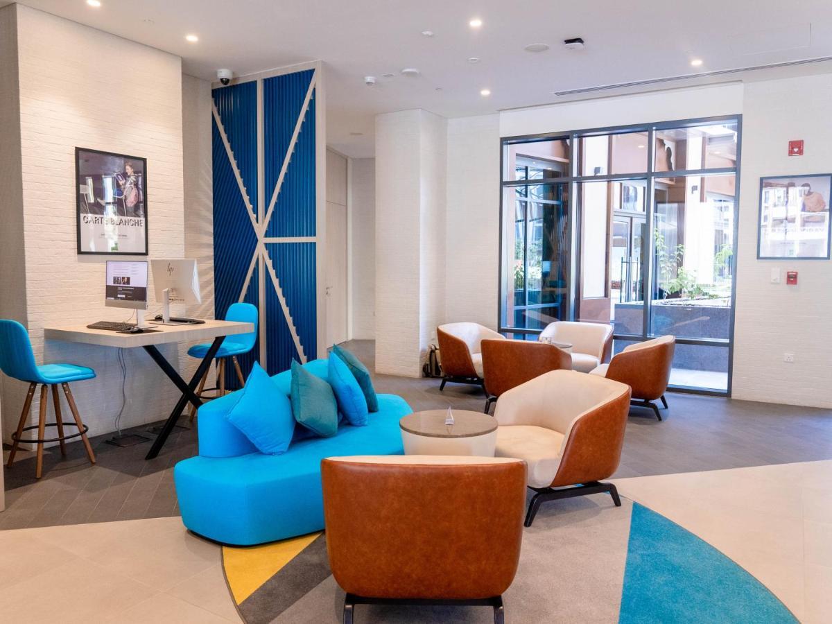 Hotel Ibis Styles Dubai Deira Exteriér fotografie