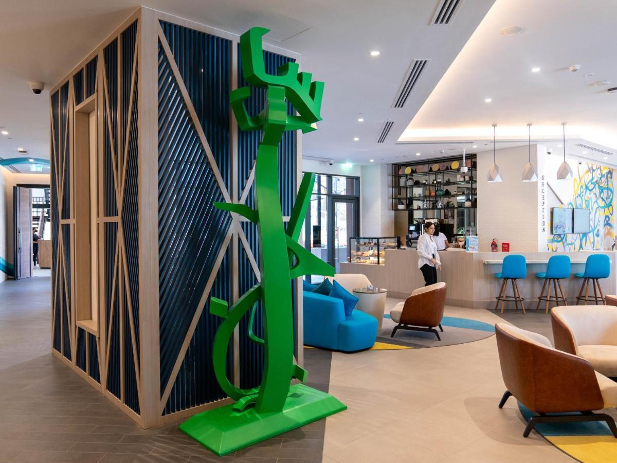Hotel Ibis Styles Dubai Deira Exteriér fotografie