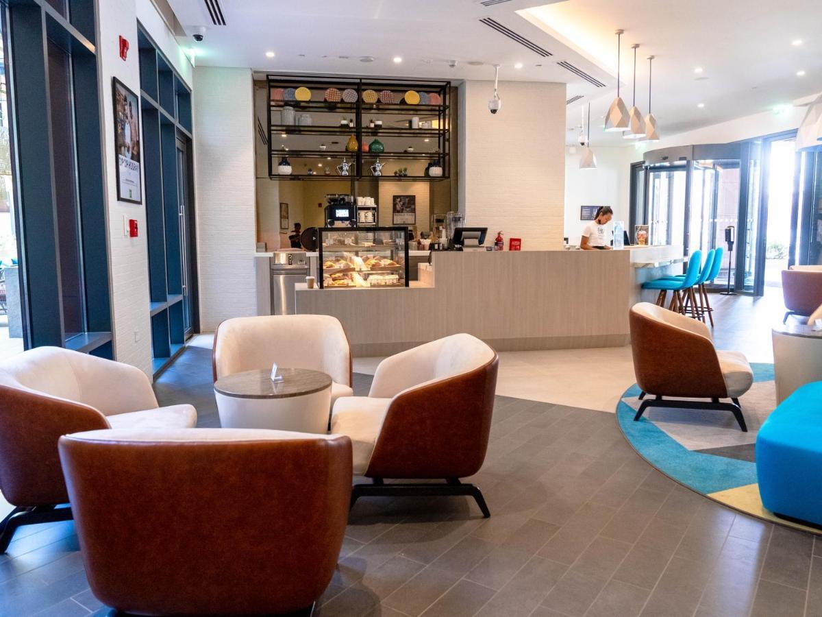 Hotel Ibis Styles Dubai Deira Exteriér fotografie