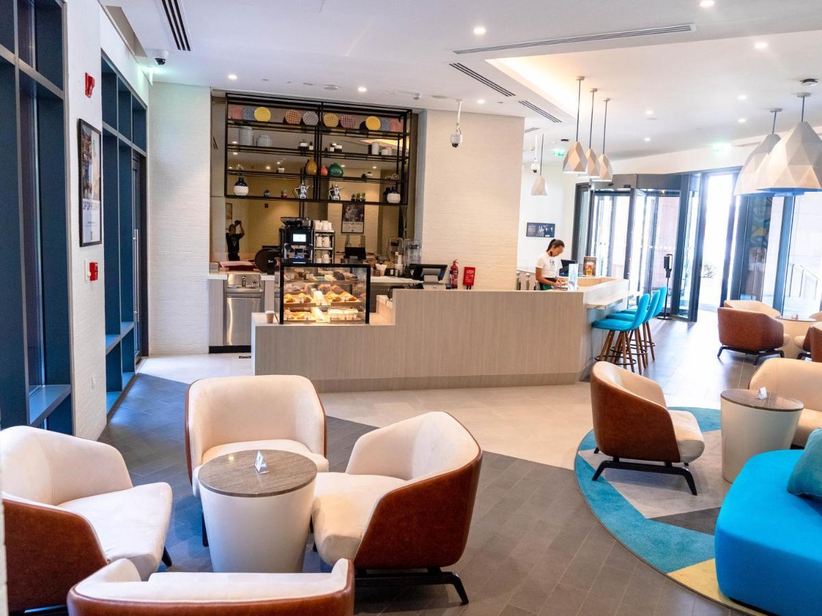 Hotel Ibis Styles Dubai Deira Exteriér fotografie