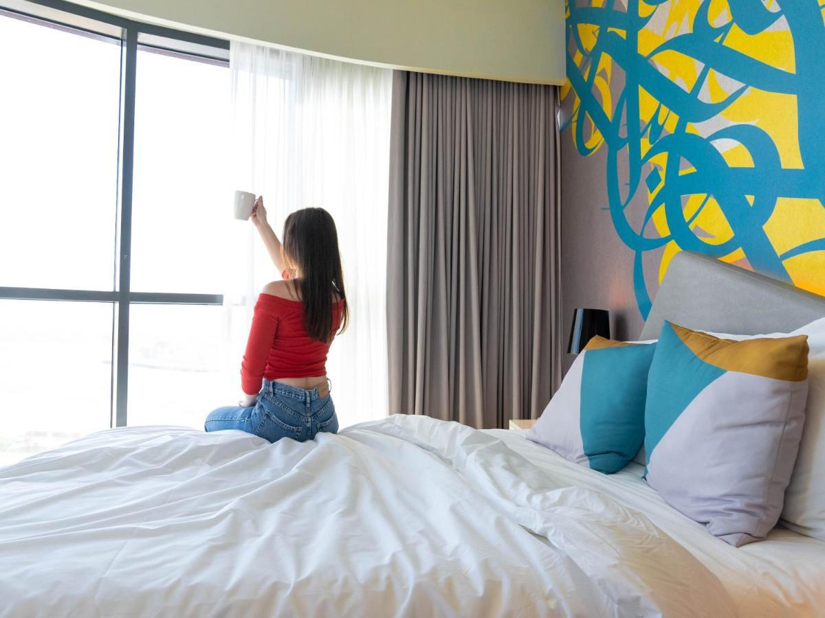 Hotel Ibis Styles Dubai Deira Exteriér fotografie