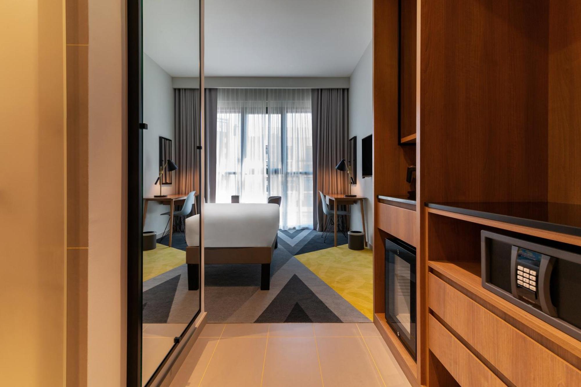Hotel Ibis Styles Dubai Deira Exteriér fotografie