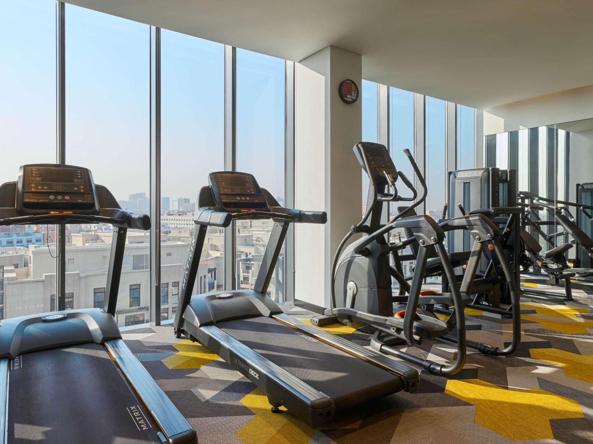 Hotel Ibis Styles Dubai Deira Exteriér fotografie