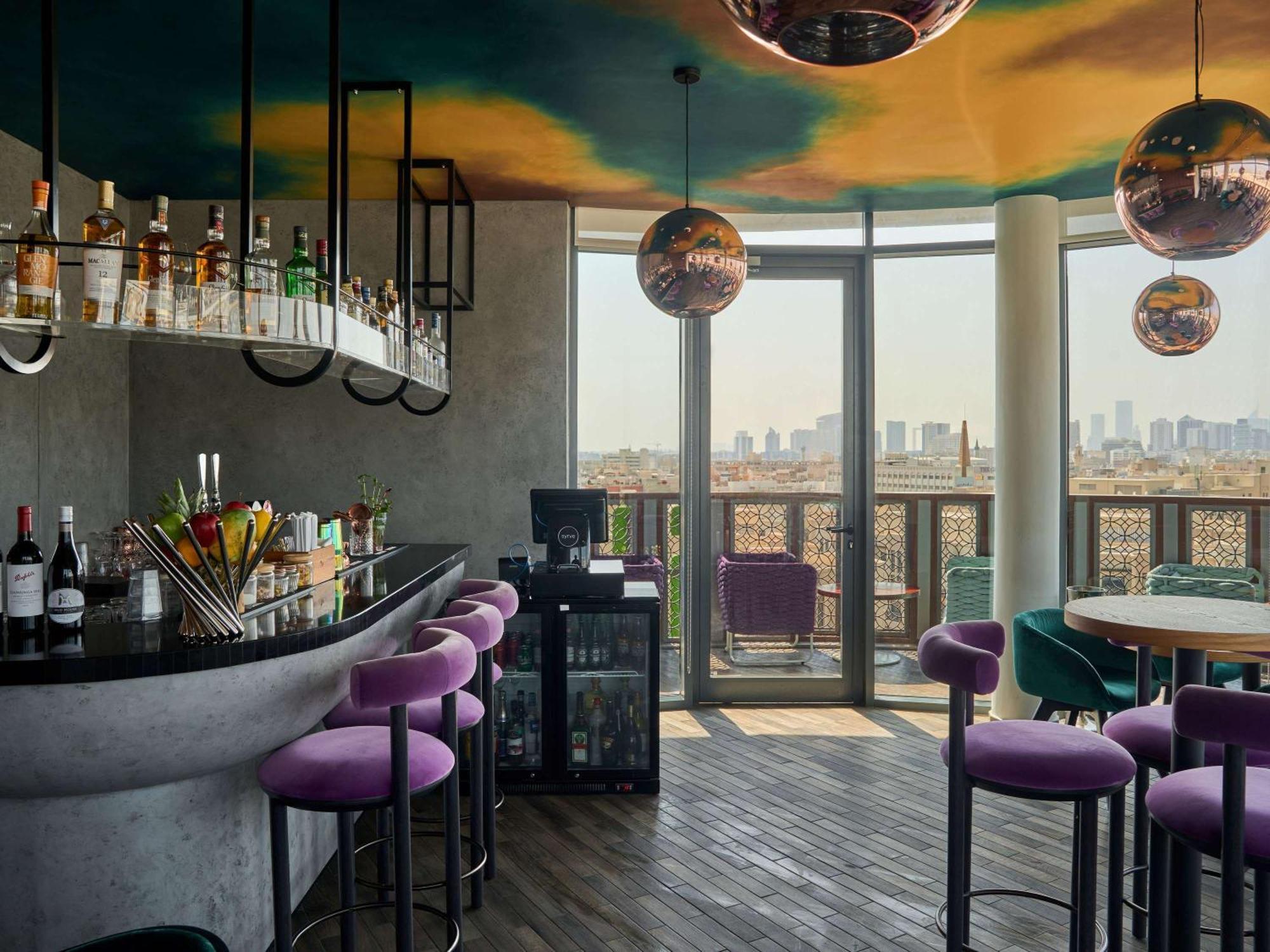 Hotel Ibis Styles Dubai Deira Exteriér fotografie