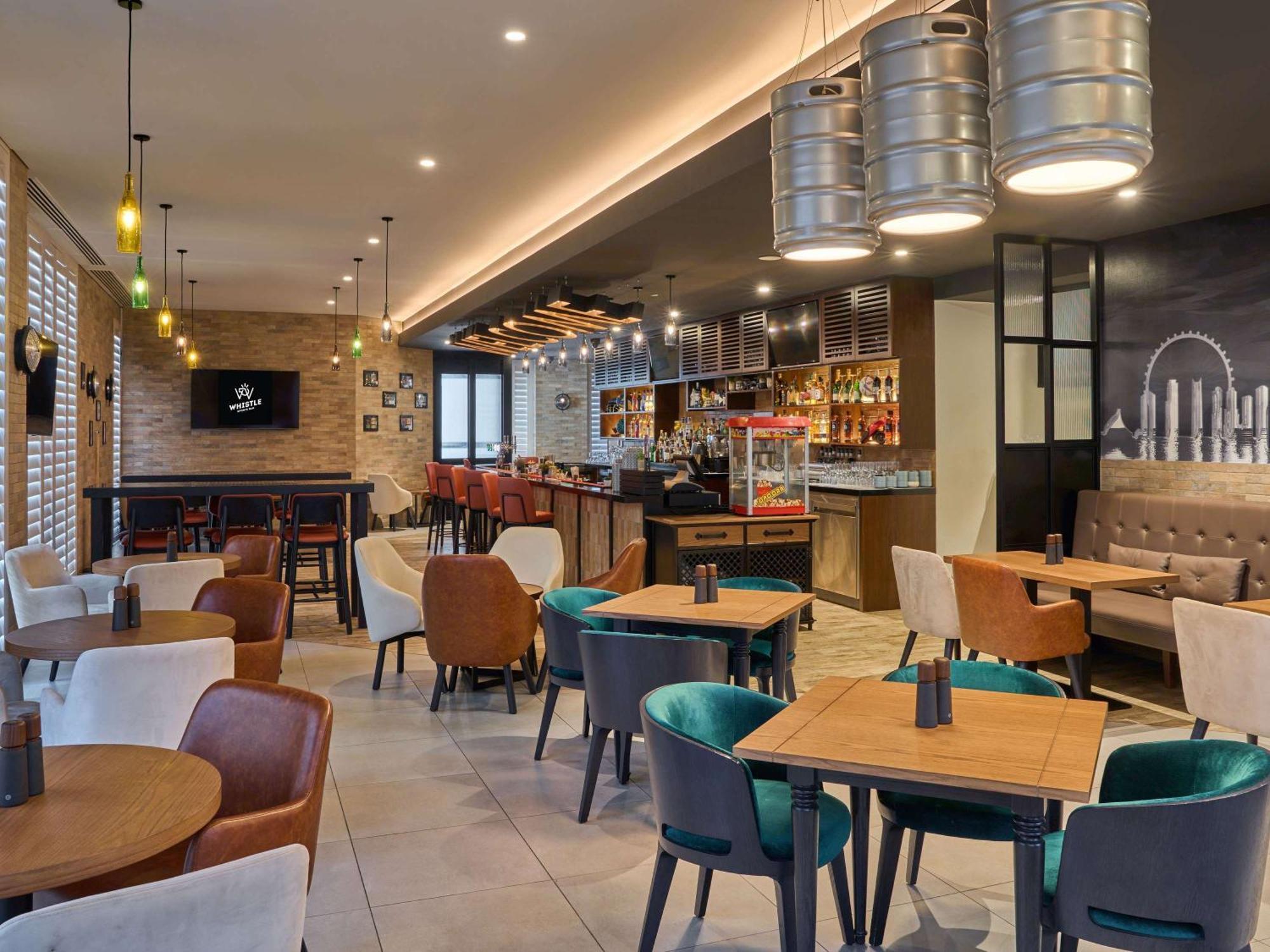 Hotel Ibis Styles Dubai Deira Exteriér fotografie