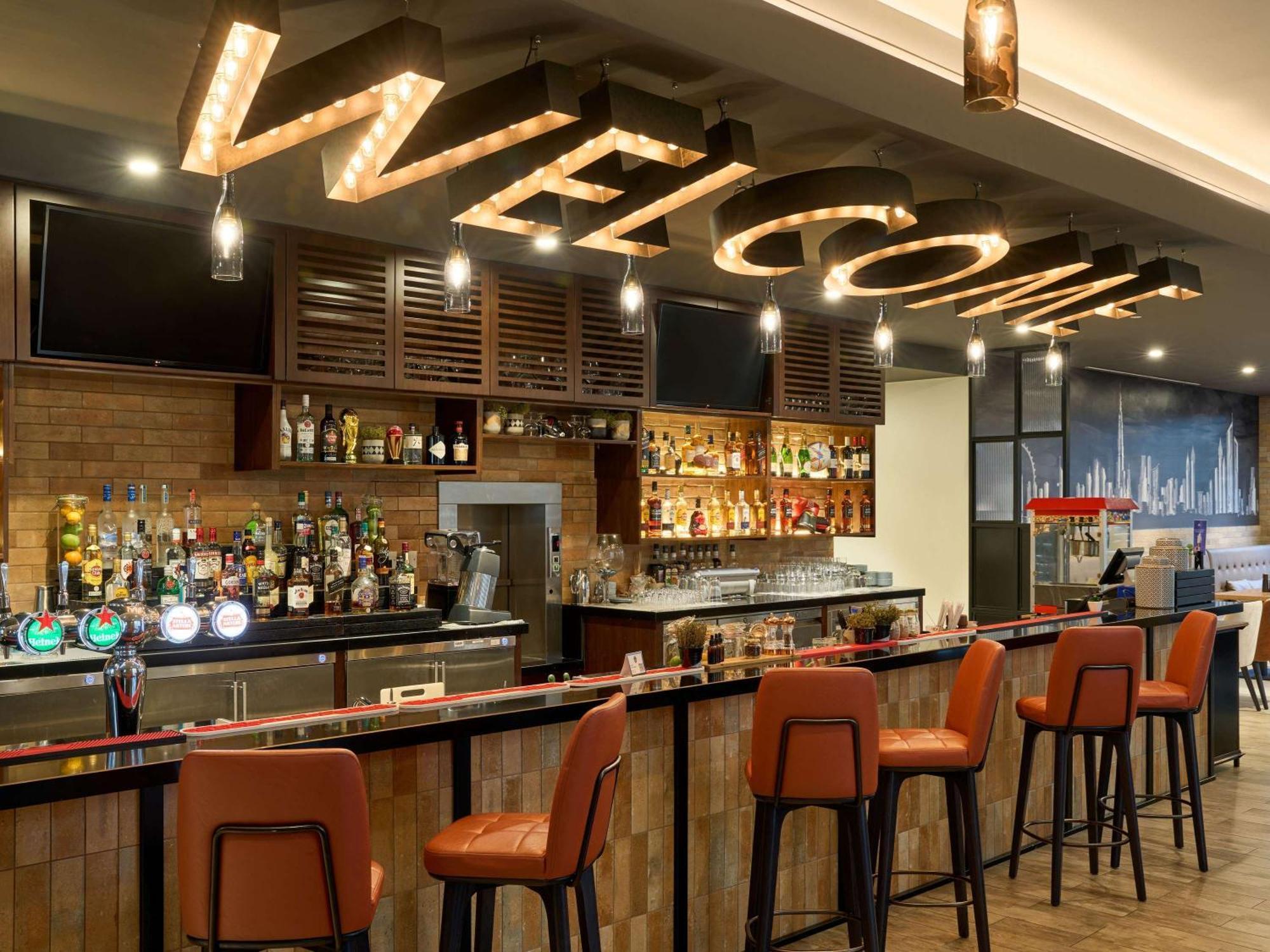 Hotel Ibis Styles Dubai Deira Exteriér fotografie
