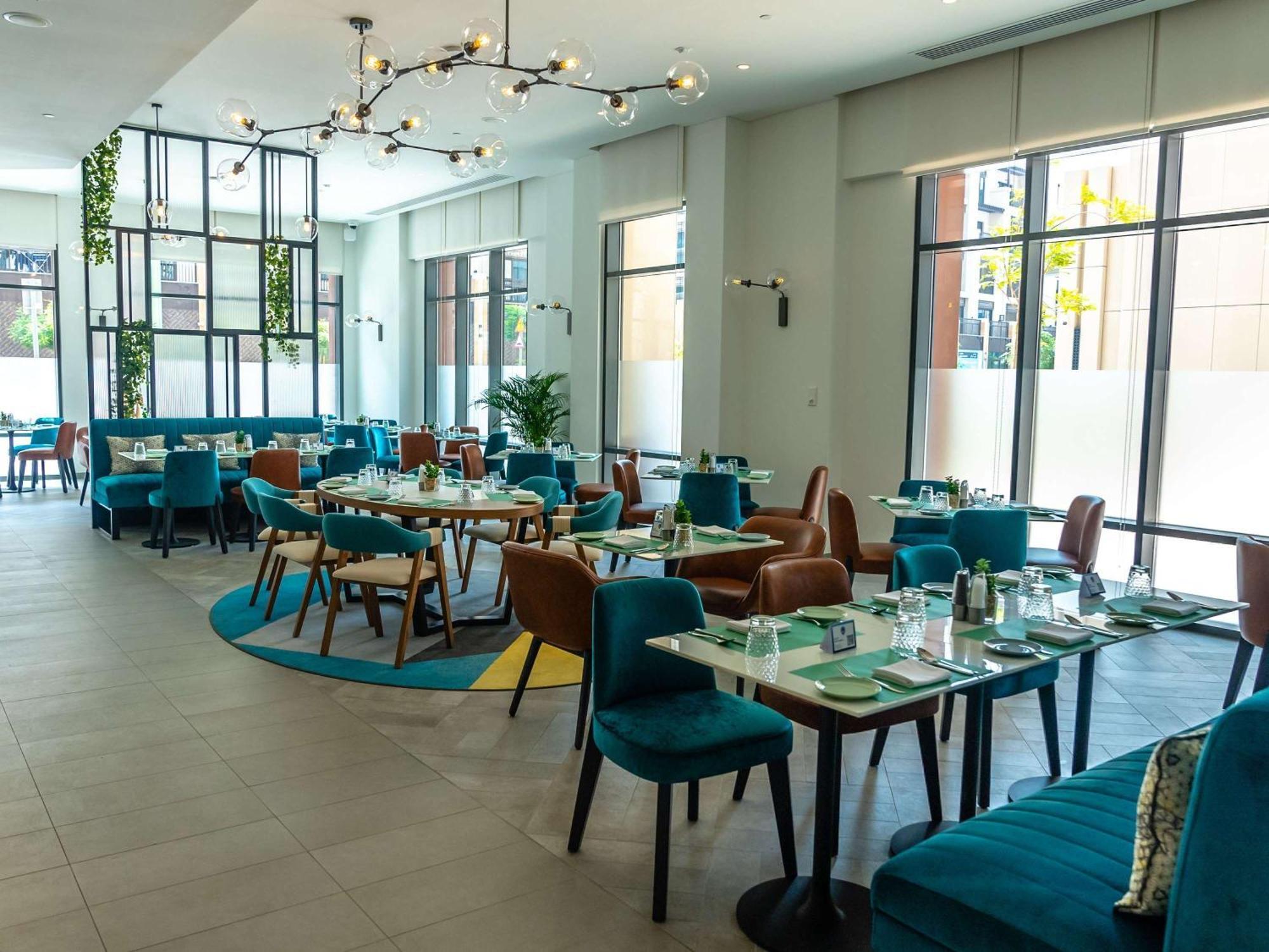 Hotel Ibis Styles Dubai Deira Exteriér fotografie