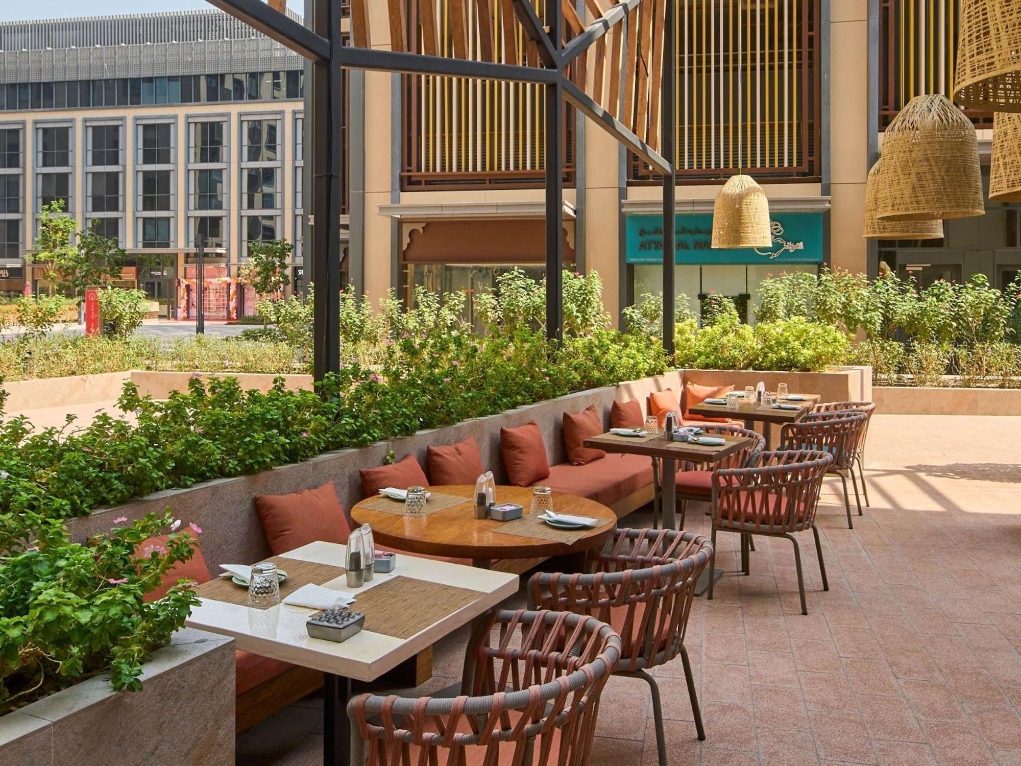 Hotel Ibis Styles Dubai Deira Exteriér fotografie