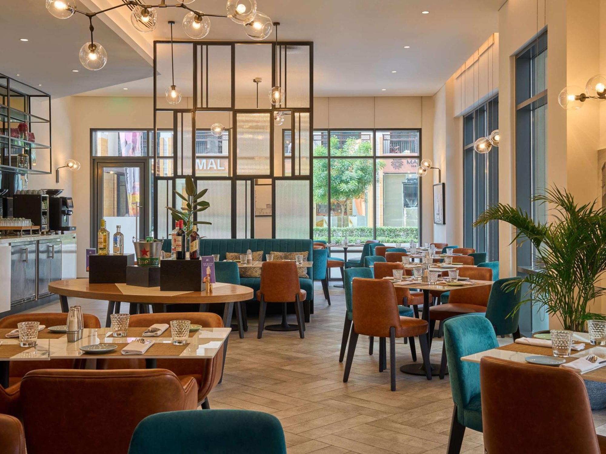 Hotel Ibis Styles Dubai Deira Exteriér fotografie