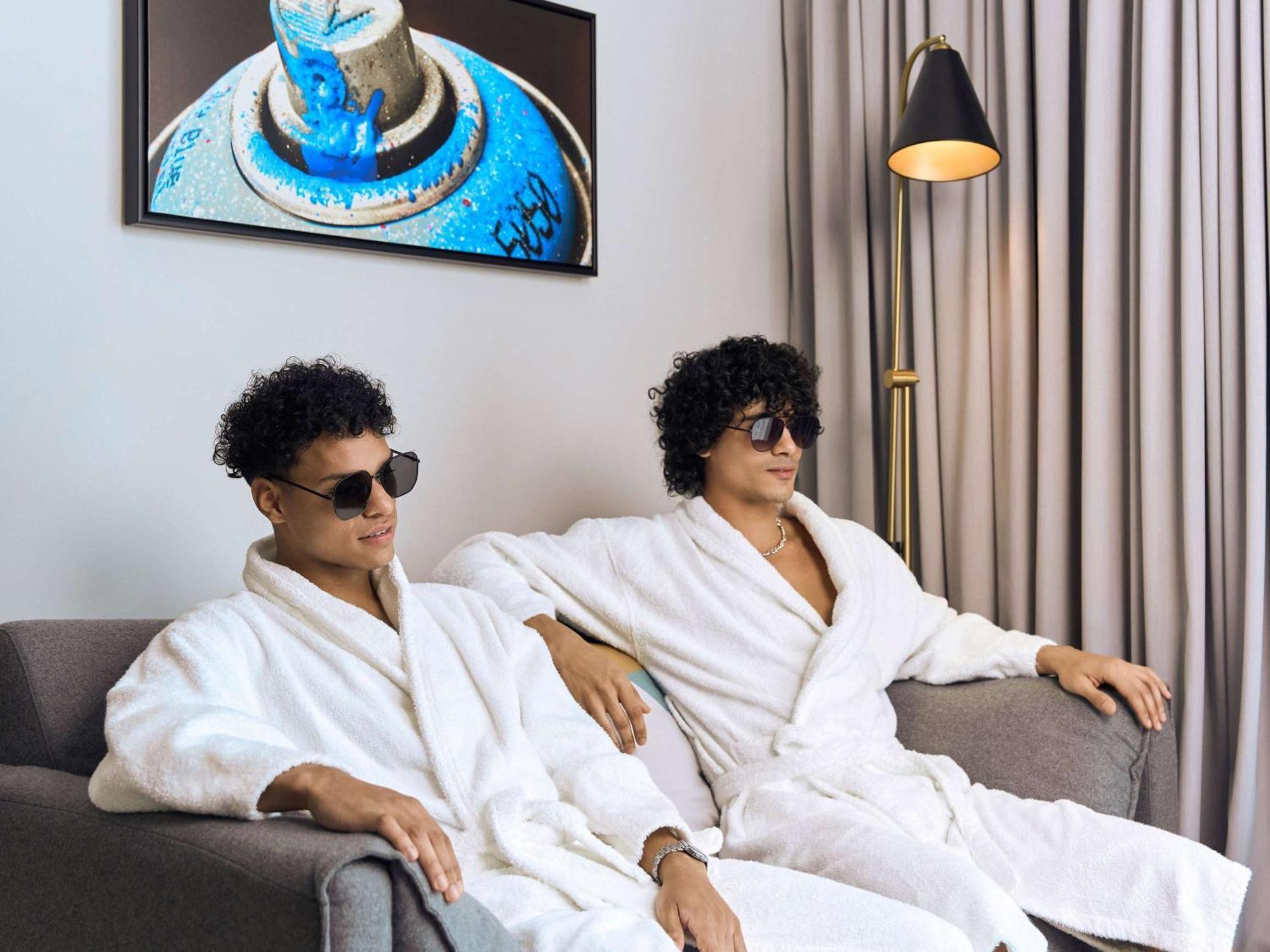 Hotel Ibis Styles Dubai Deira Exteriér fotografie