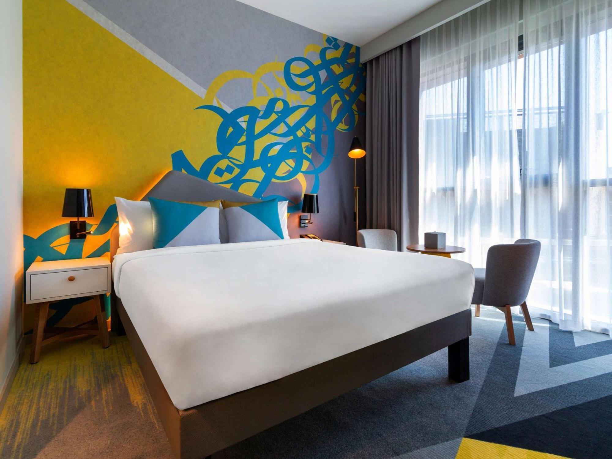 Hotel Ibis Styles Dubai Deira Exteriér fotografie