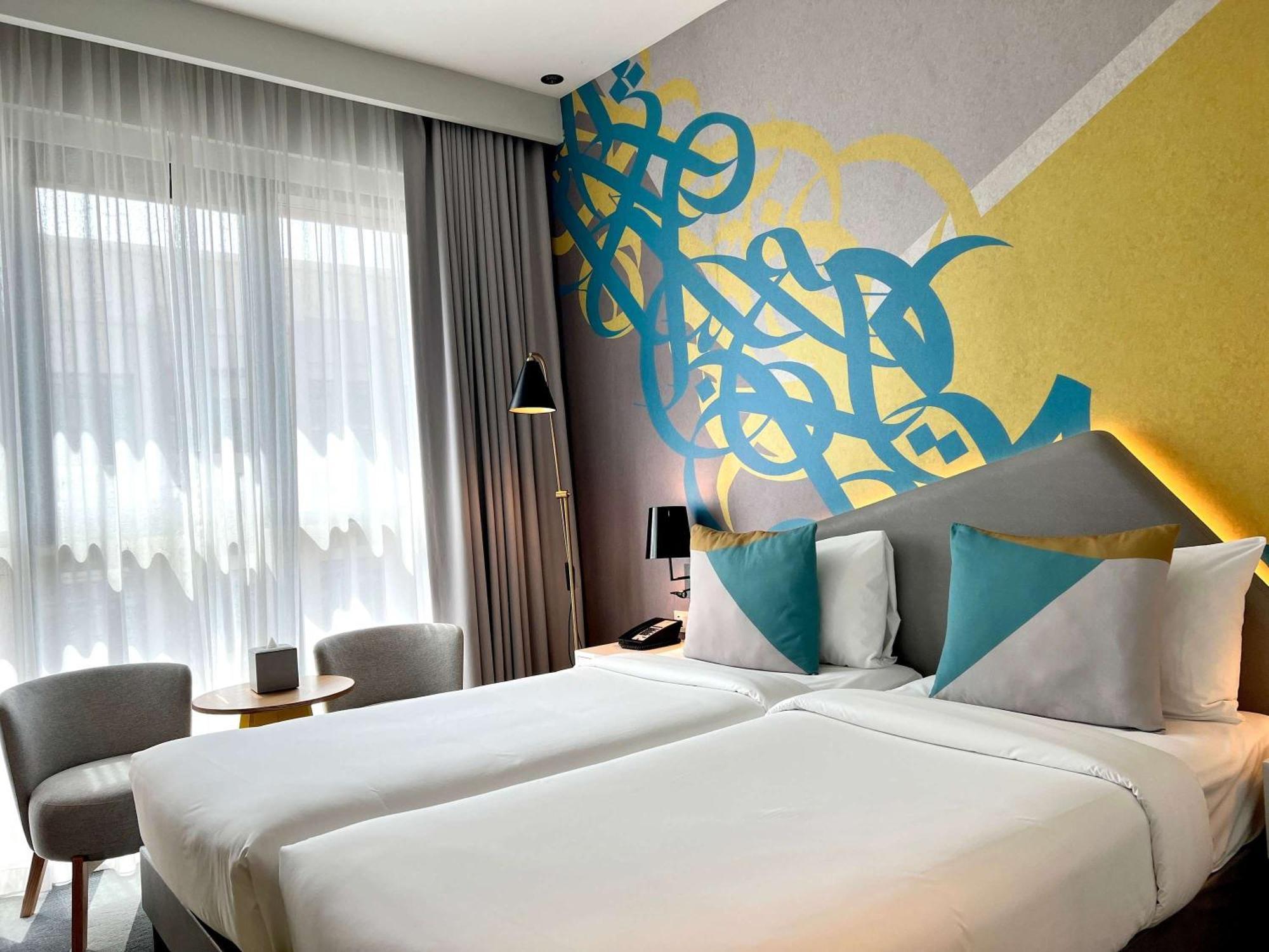 Hotel Ibis Styles Dubai Deira Exteriér fotografie